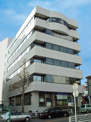 株式会社エンジ 鷺沼オフィス
