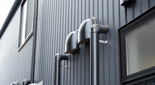 外壁・屋根メンテナンス