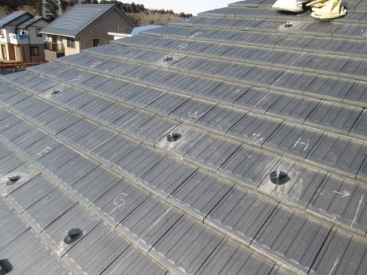 アンカー工法!!