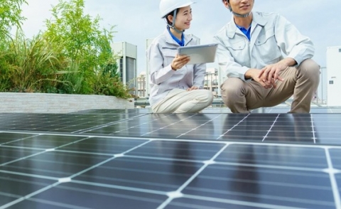 知っておきたい蓄電池の知識 太陽光なしでも設置できる 単体でも効果あり 太陽光発電 風力発電 スマートハウスの選び方をリベラルソリューションがご提案
