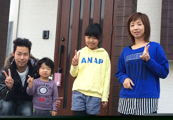 栃木県さくら市　佐藤様